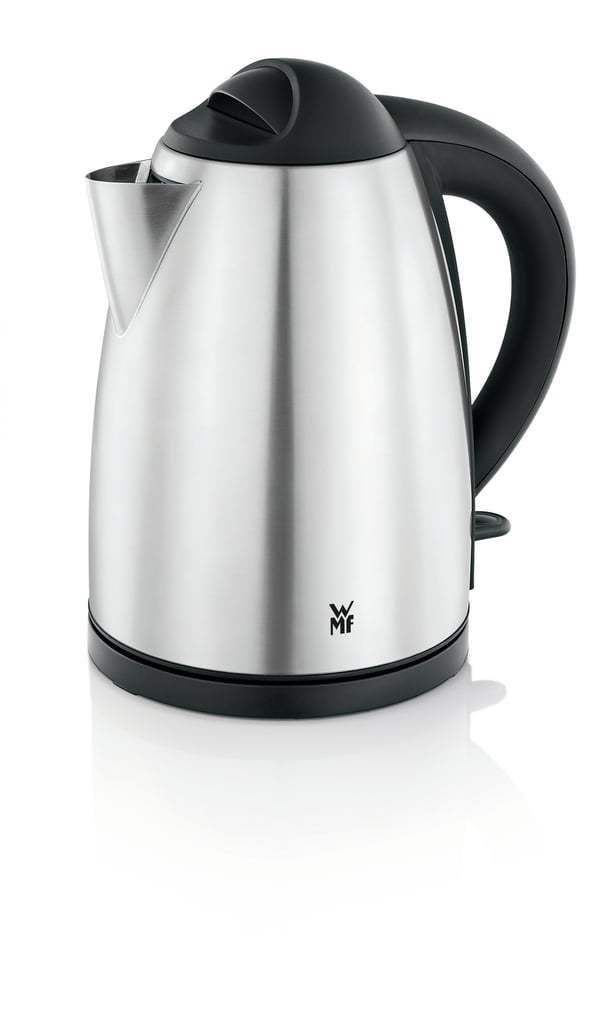 WMF Bueno 0413080011 elkedel 1,7 L 2400 W Sort, Rustfrit stål
