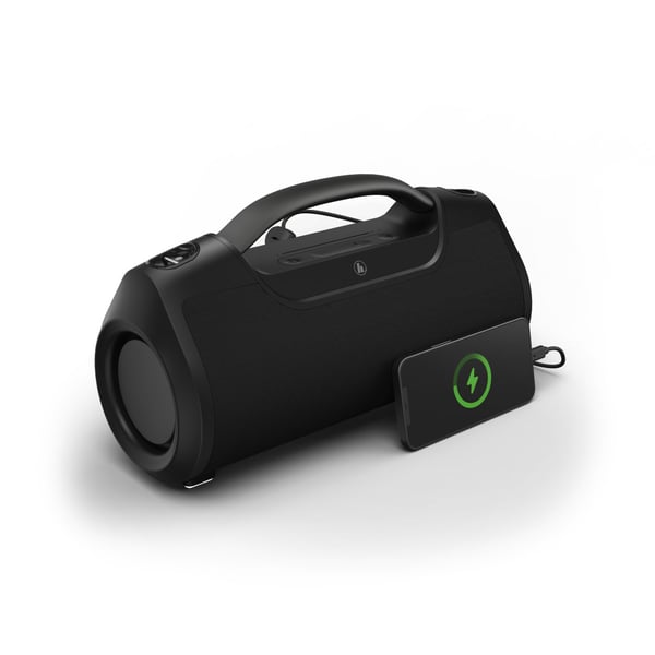 Hama SoundBarrel Bärbar stereohögtalare Svart 60 W