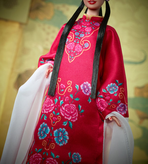 Barbie Signature Lunar New Year -docka