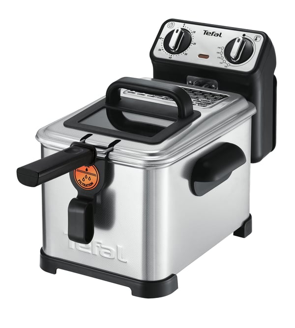 Tefal FR5171 frituregryde Enkelt Enkeltstående 3000 W Rustfrit stål