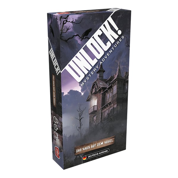 Asmodee SCOD0033 lautapeli Korttipeli Kerää kaikki -peli
