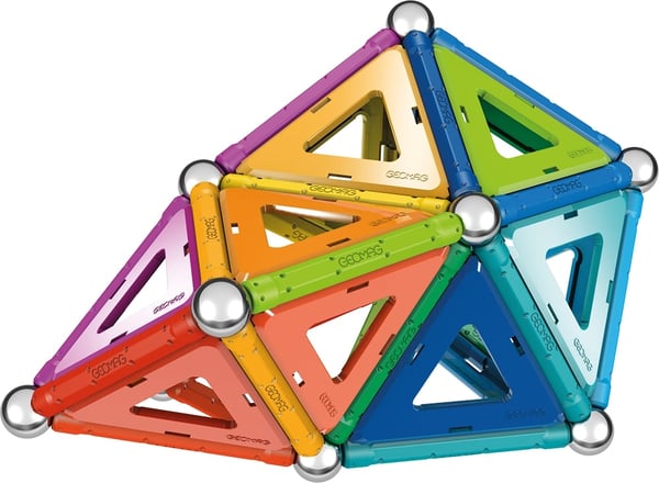 Geomag Classic GM371 avstressande leksak Neodymmagnetleksak