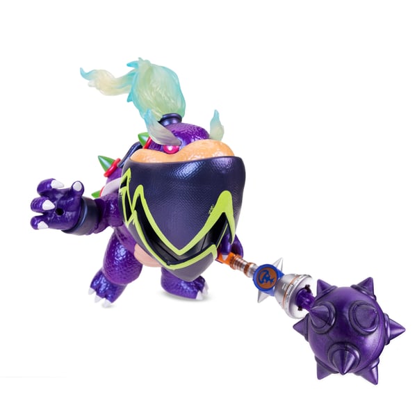 Super Mario The Galaxy Movie Wonder Bowser Jr. 8"