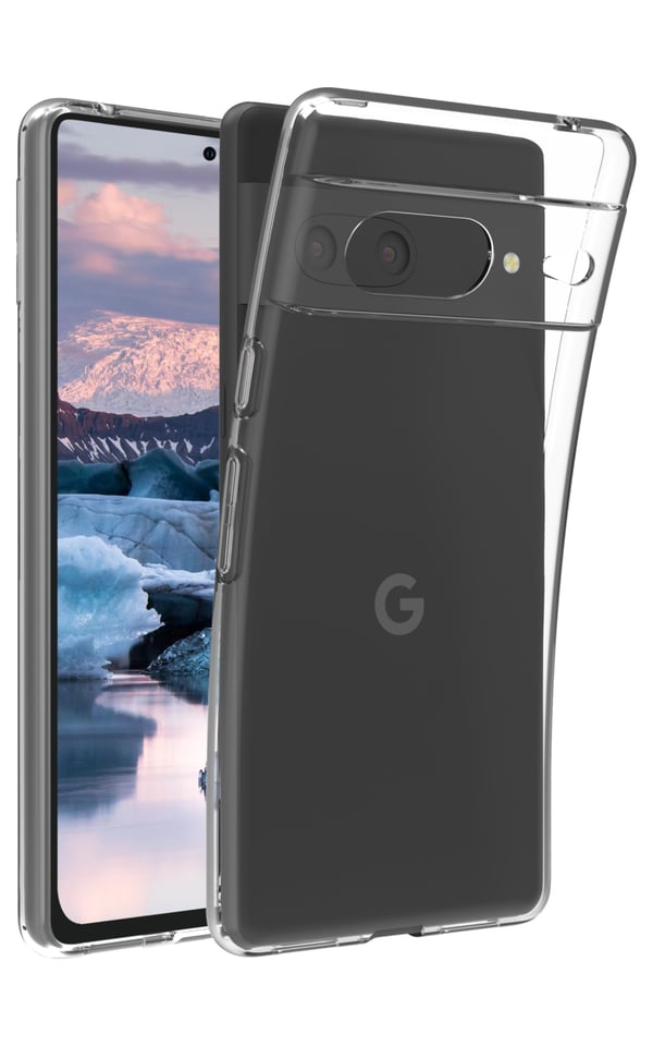 dbramante1928 Greenland mobiltelefonfodral 16 cm (6.3") Mobilskal Transparent