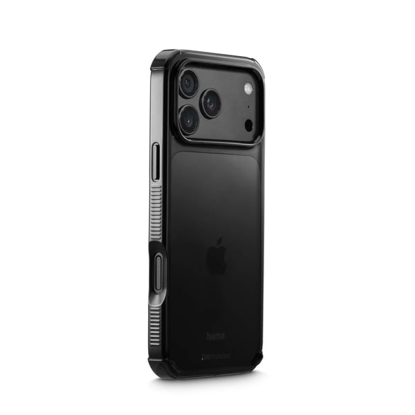 Hama Extreme Protect mobiltelefon etui 17,5 cm (6.9") Cover Sort