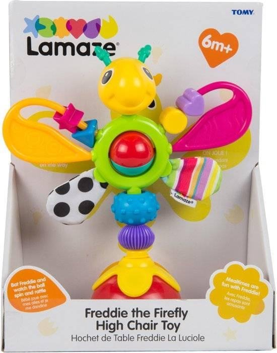 Lamaze L27243 motoriikkalelu