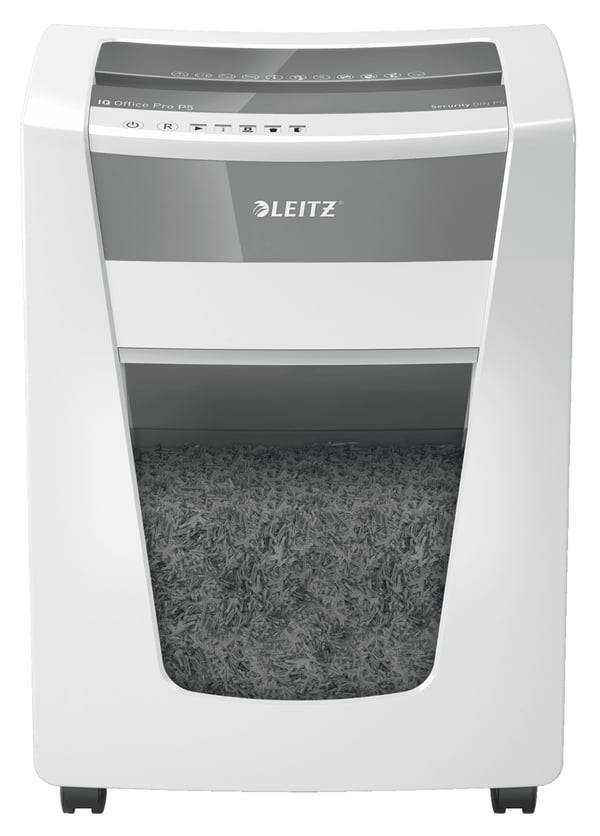 Leitz IQ Office Pro paperisilppuri, P5