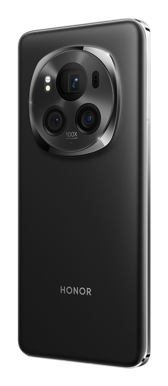 Honor Magic6 Pro 17,3 cm (6.8") Kaksois-SIM Android 14 5G USB Type-C 12 GB 512 GB 5600 mAh Musta