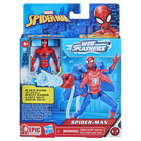 Marvel Spider-Man F82945X0 lasten leluhahmo