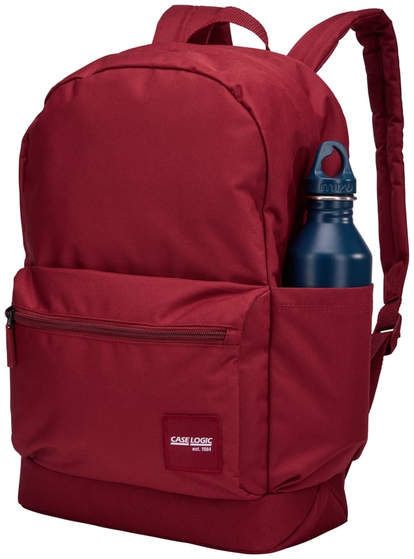 Case Logic Campus CCAM1216 - Pomegranate Red rygsæk Fritidsrygsæk Rød Polyester