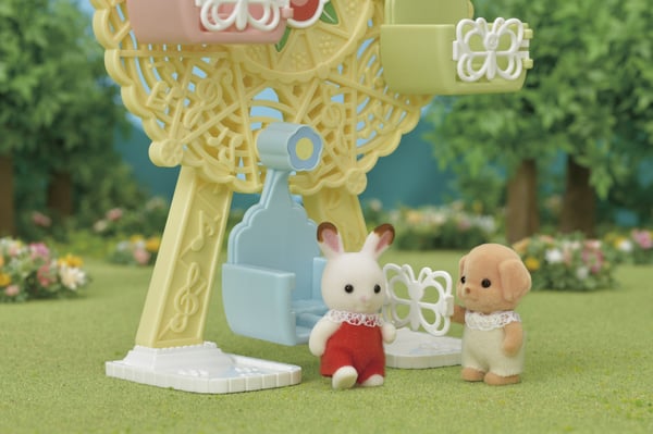 Sylvanian Families Baby pariserhjul