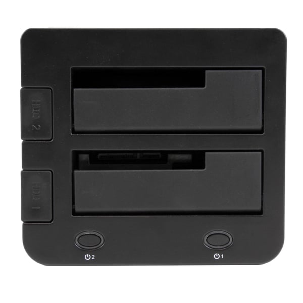 StarTech.com Universell dockningsstation för hårddiskar – USB 3.0 med UASP