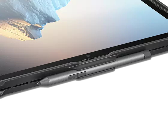 Lenovo 4X41A08251 tablet etui 30,5 cm (12") Cover Sort