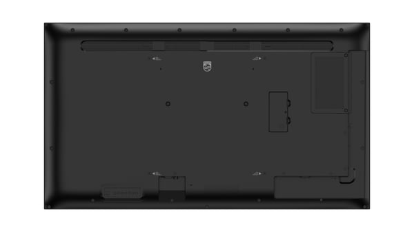 Philips 55BDL4650D Digital fladpaneldisplay 139,7 cm (55") LCD Wi-Fi 500 cd/m² 4K Ultra HD Sort Indbygget processer Android 11 24/7