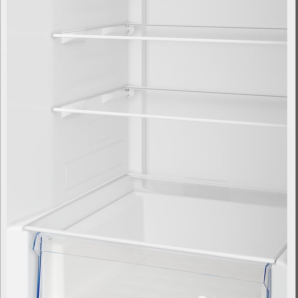 Beko B1RCNE364G køle-/fryseskab Fritstående 316 L Grå