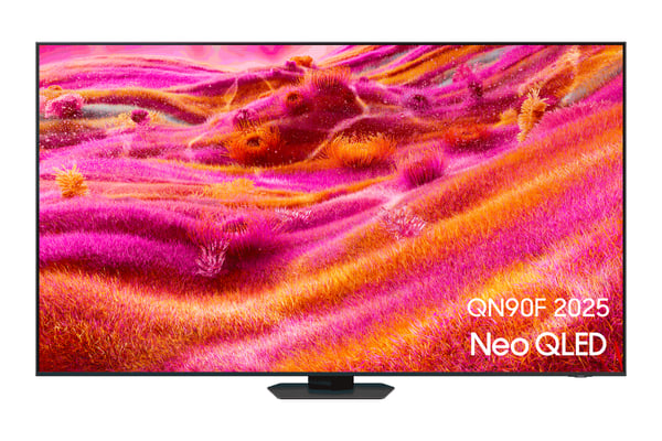 Samsung QN90F TQ98QN90FAT 2,49 m (98") 4K Ultra HD Smart-TV Wi-Fi Svart