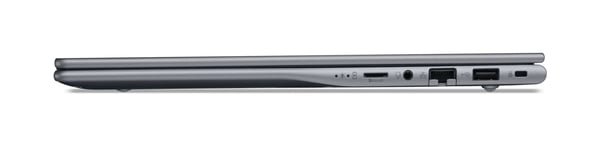 Acer Extensa 16 EXO16-71-52BL Intel Core Ultra 5 125H Laptop 40,6 cm (16") WUXGA 16 GB DDR5-SDRAM 512 GB SSD Wi-Fi 6 (802.11ax) Windows 11 Pro Grå QWERTY Italiensk
