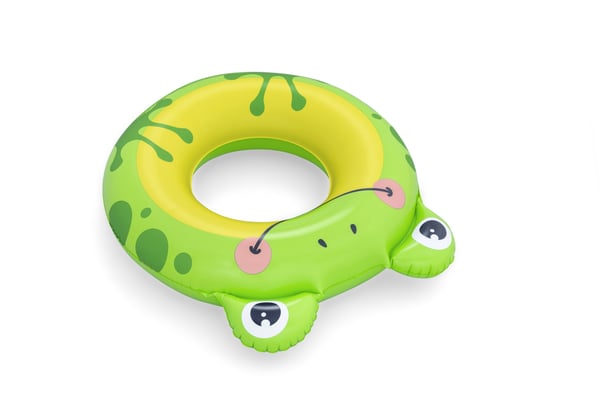 Bestway 36351 / 23 pool- och badmadrass Multifärg Monokromatiskt Simring