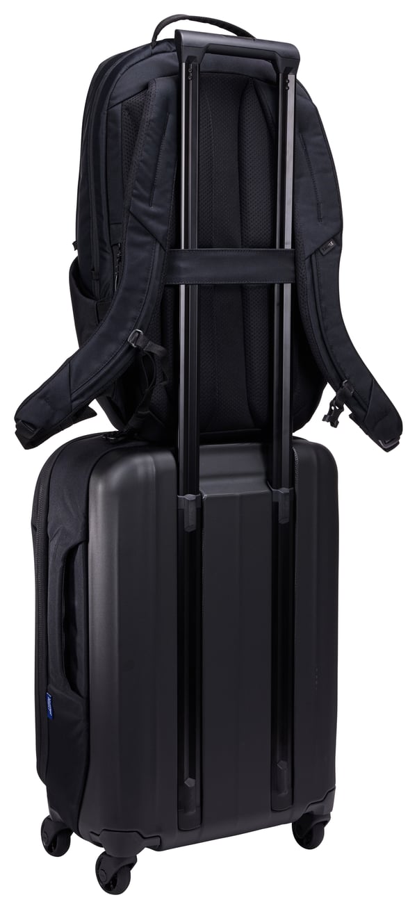 Thule Subterra 2 TSLB415 Black rygsæk Fritidsrygsæk Sort Polyester
