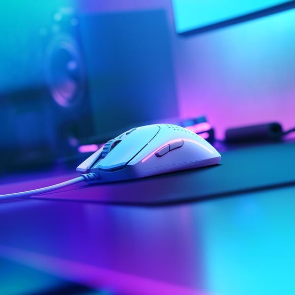 Glorious Gaming Model O Wired 2 hiiri Pelaaminen Oikeakätinen USB A-tyyppi Optinen 26000 DPI