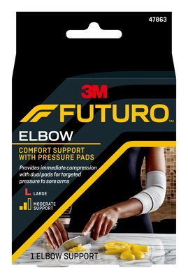 3M FUTURO 47863 Armbåge (kroppsdel) Support L