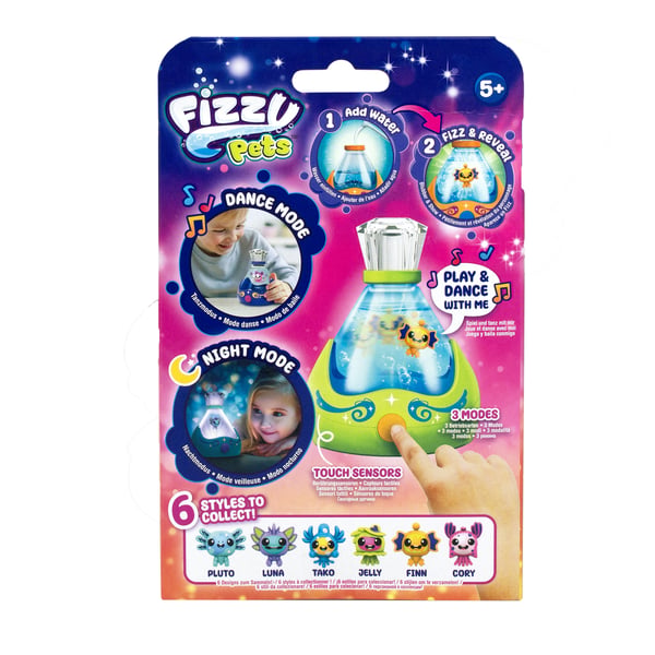 Silverlit Fizzy Pets