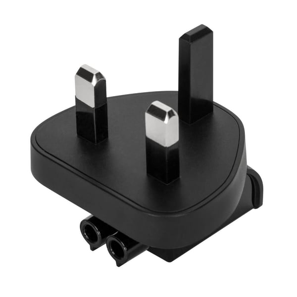 Targus APA803GL mobilladdare Universal Svart AC Snabb laddning inomhus