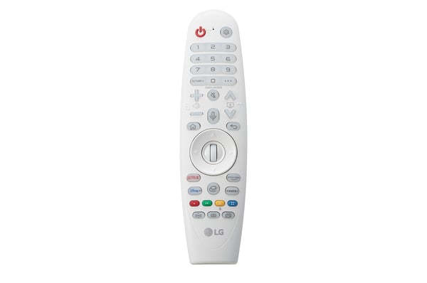 LG HU715QW Ultra short throw-projektor 2500 ANSI-lumen DLP UHD 4K (3840x2160) Vit