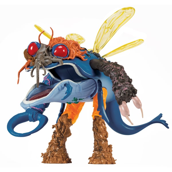 Teenage Mutant Ninja Turtles Movie Giant Mega Mutant Figure