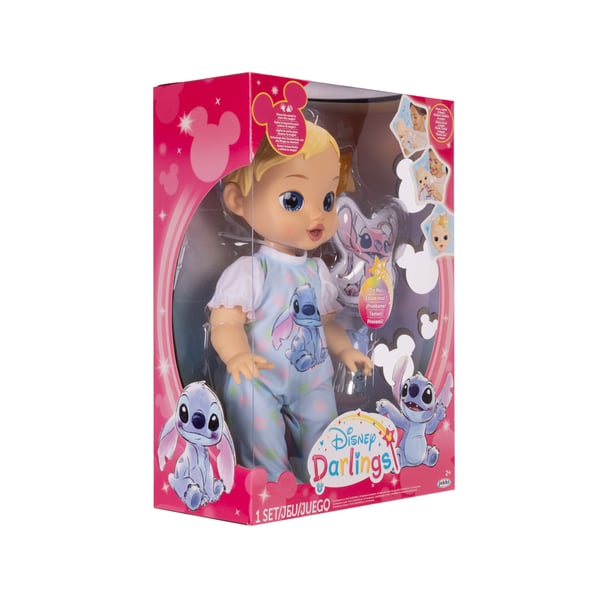 Disney Darlings Baby Dolls Stitch Doll