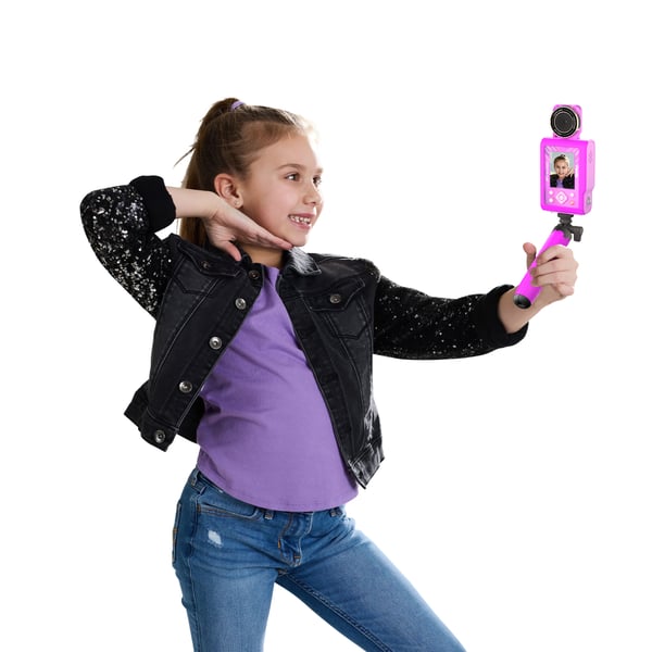 VTech KidiZoom Creator Cam roze