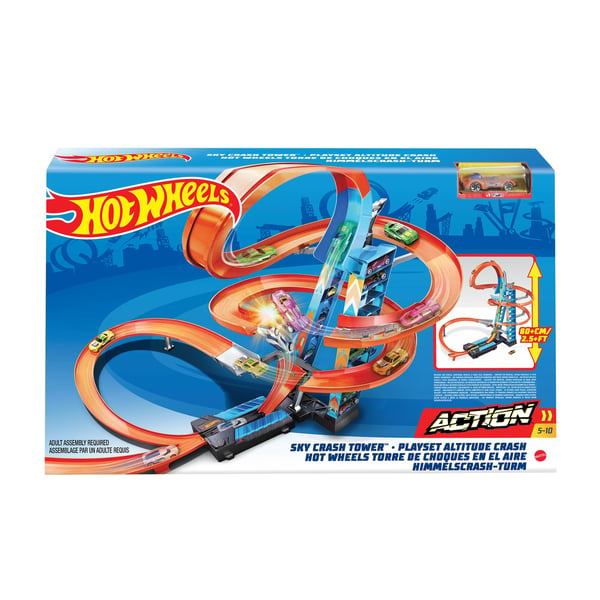 Hot Wheels Action GJM76 leksaksfordon
