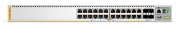 Allied Telesis AT-x530L-28GTX-50 Administreret L3+ Gigabit Ethernet (10/100/1000) 1U Grå