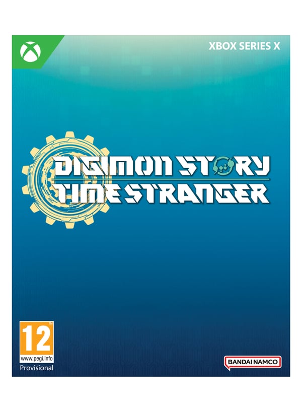 BANDAI NAMCO Entertainment Digimon Story: Time Stranger Standard Engelsk Xbox Series X