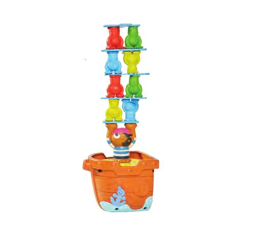Tomy T72868 aktivitetsleksak och skicklighetsspel