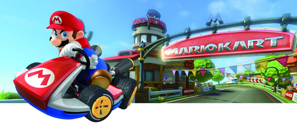 Super Mario Køretøjer Forbedringssæt Super Mario Køretøjer Forbedringssæt