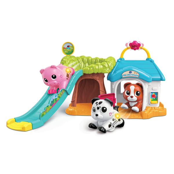 VTech Tta Bisous Niche Toboggan