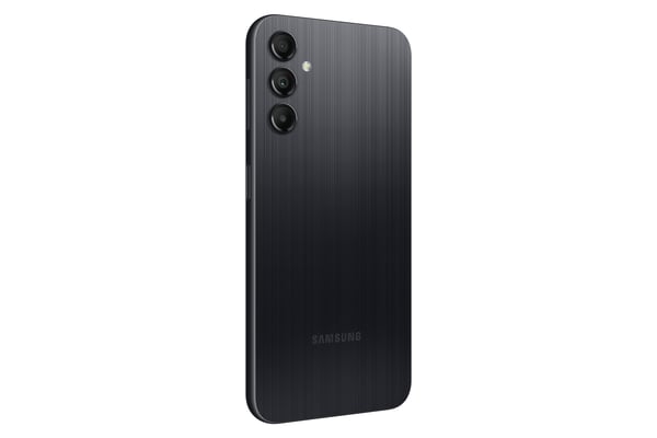 Samsung Galaxy A14 SM-A145R/DSN 16,8 cm (6.6") Kaksois-SIM Android 13 4G USB Type-C 4 GB 128 GB 5000 mAh Musta