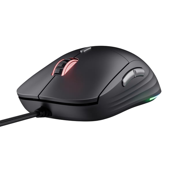 Trust GXT 925 REDEX II mus Spil Højre hånd USB Type-A Laser 10000 dpi