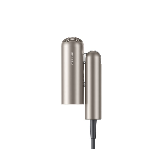 Dreame Pocket Pro 2 hårtørrer 1300 W Guld