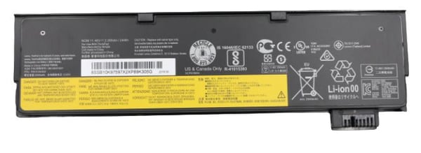 CoreParts MBXLE-BA0323 kannettavan tietokoneen varaosa Akku