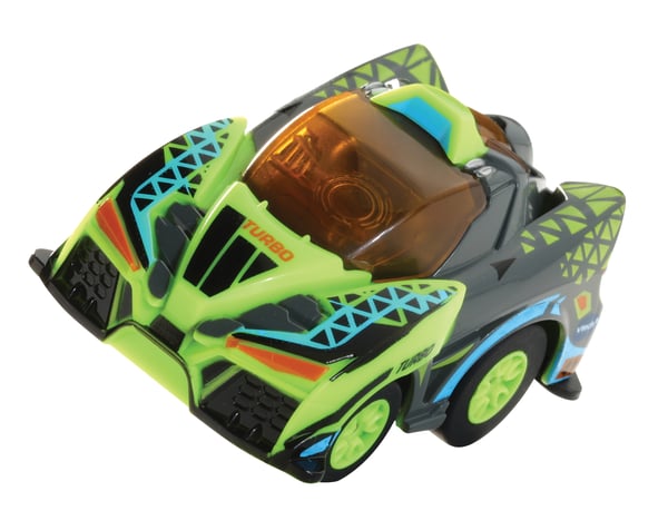 VTech Turbo Force Racers Groene Racer