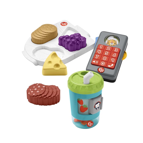 Fisher-Price Hello Role Play Play Kit