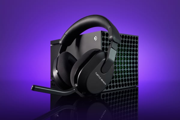 Turtle Beach Stealth 600 Gen 3 Headset Trådlös Huvudband Spela Bluetooth Svart