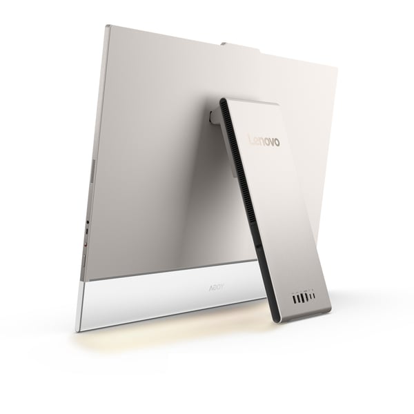 Lenovo Yoga AIO 32IPH11 Copilot+ PC Intel Core Ultra X7 358H 80 cm (31.5") 3840 x 2160 pikseliä All-in-one PC 32 GB LPDDR5x-SDRAM 2 TB SSD Windows 11 Pro Wi-Fi 7 (802.11be) Hopea