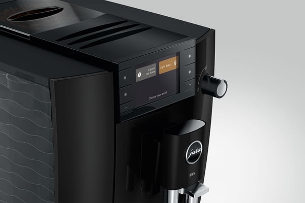 JURA E6 (ED) Täysautomaattinen Espressokone 1,9 L
