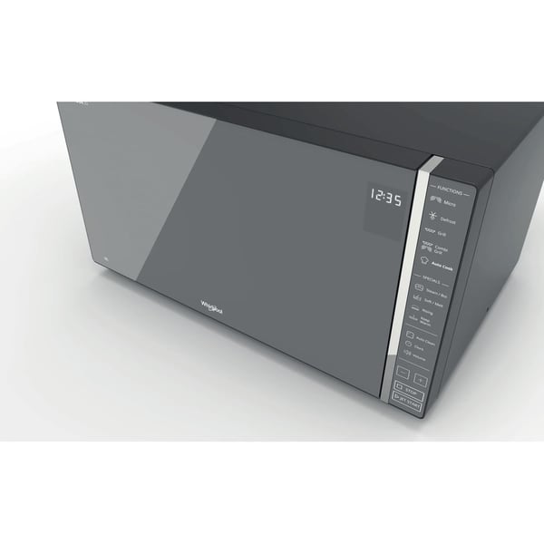 Whirlpool Cook30 MWP 304 M Spejl Grill mikroovn Bordplade 30 L 900 W