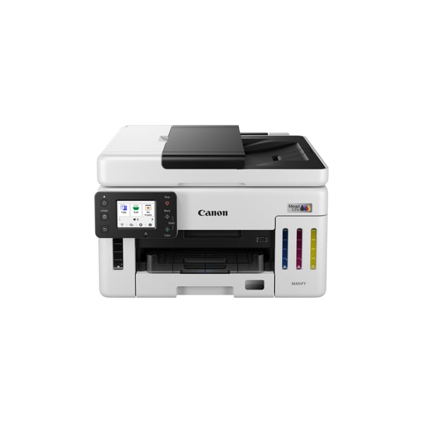 Canon MAXIFY GX6150 MegaTank - Multifunktionsprinter - Farve - Blækprinter - CISS - Legal (216 x 35