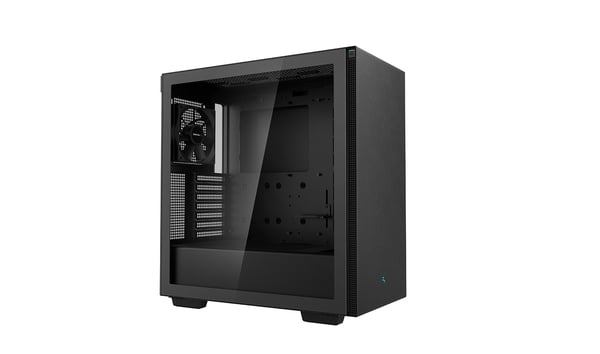 DeepCool CH510 Midi Tower Sort