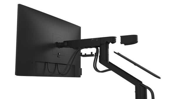 DELL MSA20 96,5 cm (38") Vastaanotto Musta